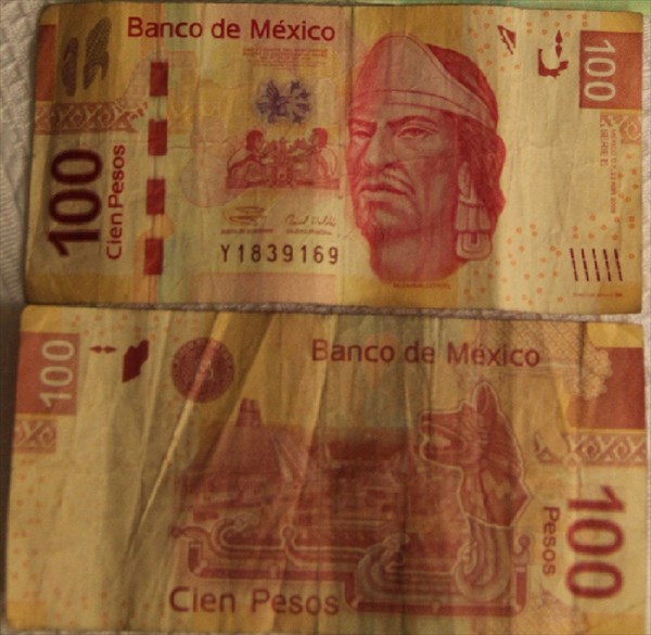 134-100 песо